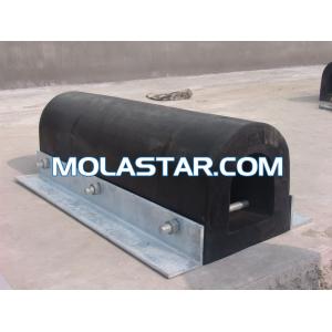 China Molastar High Quality GD Type Rubber Fender/ Wing Type Rubber Fender For Marine Boat supplier