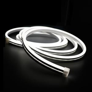 China 6mm 24V Neon Light Tube RoHS Flexible Neon Rope Light For Christmas supplier