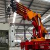 China Ship Deck Folding Arm Crane with 2400KN.m Maximum Lifting Torque and 25000kg Self Weight wholesale