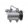 24V Car Ac Air Conditioner Compressor For Mitsubishi For FUSO For Kobelco