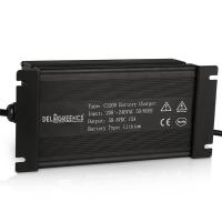 China 1200W 60v 20a Lithium Li Ion EV Battery Charger on sale