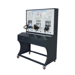 China Automotive Training Equipment Three Ignition System Demonstration Boards wholesale
