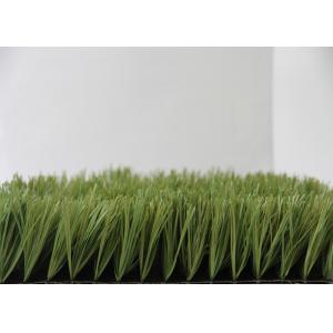 High Density Sports Artificial Turf Faux Lawn Grass 20mm - 45mm Pile Height