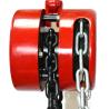 China 0.5-50Ton Capacity Chain Hoist with 1/2/4/6/8 Chain Fall for Heavy Duty Material Handling Applications wholesale