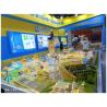 China 1:150 Amusement Park Models LED Lighting Model Theme Park Customized wholesale