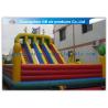 Animal Inflatable Amusement Park Inflatables Combo for Kids Playground