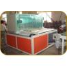 Recycled PP / PE Food Plastic Sheet Extrusion Machine , Package Sheet Plastic