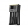 China Nitecore Intellicharger NEW i2 Battery Charger for 18650 18350 AA AAA 14500 18650 battery Nitecore new I2 smart Charger wholesale