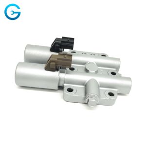 Automatic Transmission Dual Linear Shift Solenoid for Acura OEM 28250-RDK-004 28250-RJB-004 28250-RDK-014