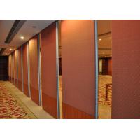 China Steel Cinema Sound Proof Partitions  , Movable Partition Walls 100mm on sale