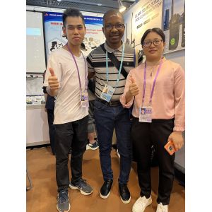 China バオフェン GS6600 5W UHF ハンドヘルド ラジオ 400-470MHz 16ch ウォーキー・トーク wholesale