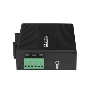 China 5port 5RJ45 Industrial Outdoor POE Switch Network Unmanaged mini network switch supplier