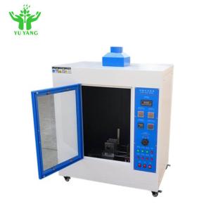 China Lab Glow Cable And Wire Tester Machine Glow Wire Tester To Ensure Safety Compliance Of Electrical And Electronic Products wholesale