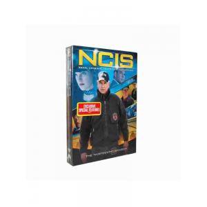 Free DHL Shipping@New Release HOT TV Series NCIS Season 13 Boxset Wholesale