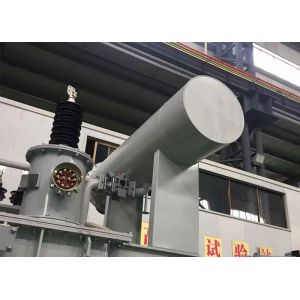 China Double copper Winding Oil Immersed Power Transformer 7500 KVA For Power Transmission wholesale