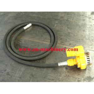 China Small Robin 2'' Centrifugal Portable Gasoline Water Pump For Sale supplier