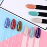 China Round Head Nail Care Tools Acrylic Fake Nail Customized Size For Display Nail Polish Chart wholesale