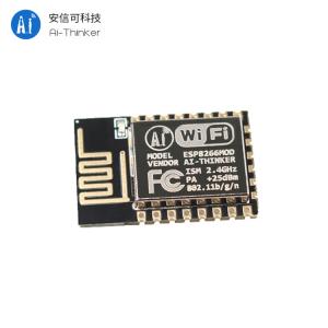 China Ai-Thinker ESP-12E ESP8266 Wifi Module ESP8266 Serial IOT WIFI Wireless Module Wireless Transceiver Module supplier
