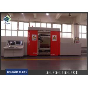 Pressure Vessel Industrial X Ray Machine , X Ray Imaging System Multi Axis Full Function