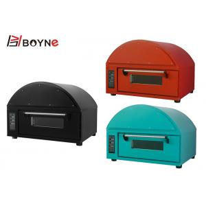 China Restaurant Round Top Pizza Stove Oven With High Temperature supplier