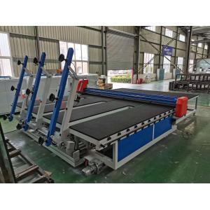 Customizable Trink Tempered Glass CNC Cutting Machine ISO Certification and Customization