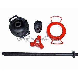 China AH130101160600 VALVE SEAT PULLER DEVICE ,AH36001-05.15 seal, mud pump liner supplier