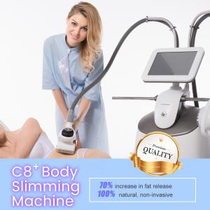 China Cellulite Removal 40k Slimming Cavitation Machine Vacuum Rf Body Sculpting Beauty Salon supplier
