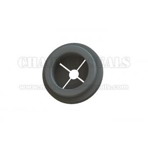 Custom HNBR Rubber Grommet Seal HCFC-134a CFC-12 Refrigeration Resistance