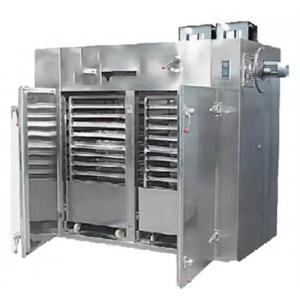 China 380V Hot Air Drying Oven Vegetable Onion Garlic Sweet Ginger Turmeric Drying Machine supplier