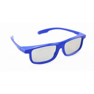 Plastic Circular Polarized 3d Glasses For Reald 3d Masterimage Cinema Using