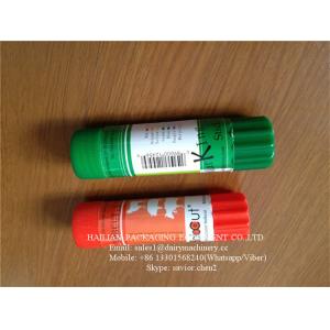 Red And Green Animal Marking Pen 30mm*115mm For Animal Health Management