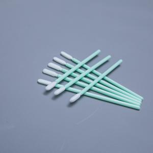 Open Cell Foam Cleaning Swabs Sponge Head TX709 PP Stick For Optics