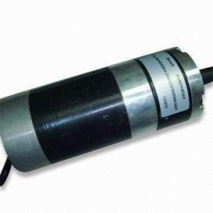 China 57mm bldc 3 phase Planetary gearbox 4000, 6000RPM Brushless DC Motor supplier