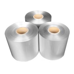 China Cold Forming Aluminum Foil Laminated Polyester Film , Laminating Foil Roll supplier