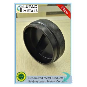 Parties de tournage CNC de précision pour l'industrie automobile Anodisation sur mesure Polissage traitement de surface