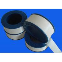 China Alkali - Resistant PTFE Pipe Seal Tape 12mm width , PTFE Thread Tape on sale