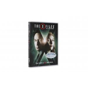 China Free DHL Shipping@New Release HOT TV Series X-Files The Event Series Boxset Wholesale!! supplier