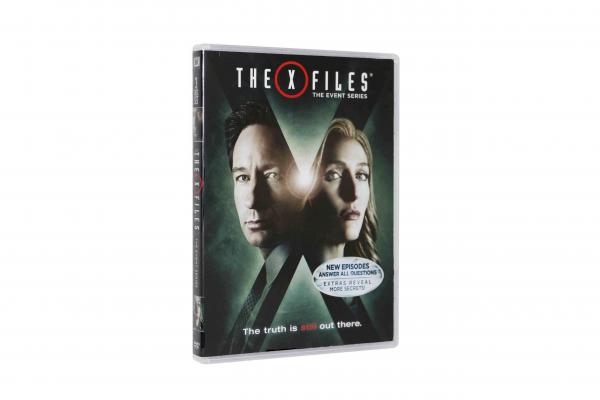 Free DHL Shipping@New Release HOT TV Series X-Files The Event Series Boxset