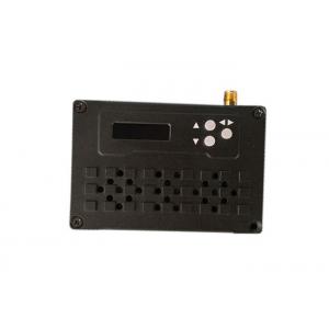 China SDI HDMI CVBS Mini Cofdm Transmitter Audio Video Data Industrial Grade Module DC 6~17V supplier