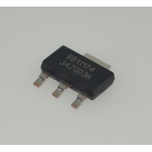 China REG1117-3.3 Ultra-Low Dropout High-Accuracy 3.3V Voltage Regulator with 1A Output Current Limit Thermal Protection & Enable in Miniature Packages wholesale
