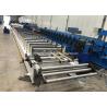 China Automatic Aluminum Ibr Roofing Sheet Roll Forming Machine Hydraulic Cutting wholesale