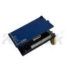 China 2.2G FPV VRX Wireless Video Receiver PAL / NTSC VRX Module Image Transmission for FPV Goggles Fatshark wholesale