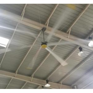 China 1.5kw Motor Super Large Industrial Sized Electric Hvls Fan supplier