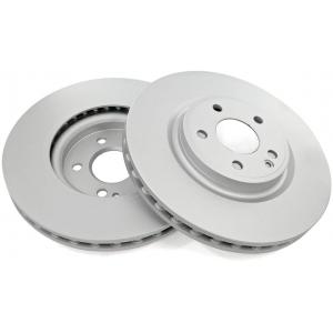 OEM automatique 2464212612 de Front Brake Disc For Mercedes Infiniti de pièces de rechange