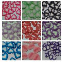 Fashion Cute Hape Shape Slices Polymer Clay Perfect For Nail Art Decoration