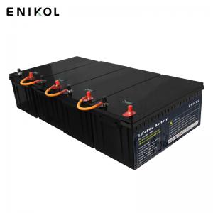Outdoor Emergency Lithium Ion Battery 12V 100ah 200ah Lifepo4 For Camping Car