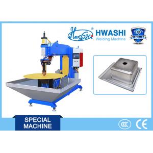 China Basin / Wash Tank DC Auto Welding Machine , Submerged Arc Welding Machine Durable supplier