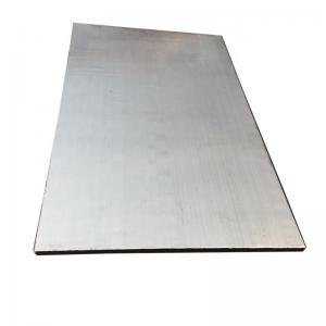 314 321 316 304 Abrasion Resistant Steel Plate ASTM Stainless Steel Plate