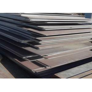 China Through Hardened Wear Resistant Steel Plate For Engineering Machinery supplier