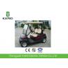 CE Approved 48V Curtis Controller 2 Seater Ezgo Electric Golf Carts Cheap Small